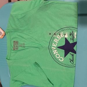Women's Converse T shirt size M